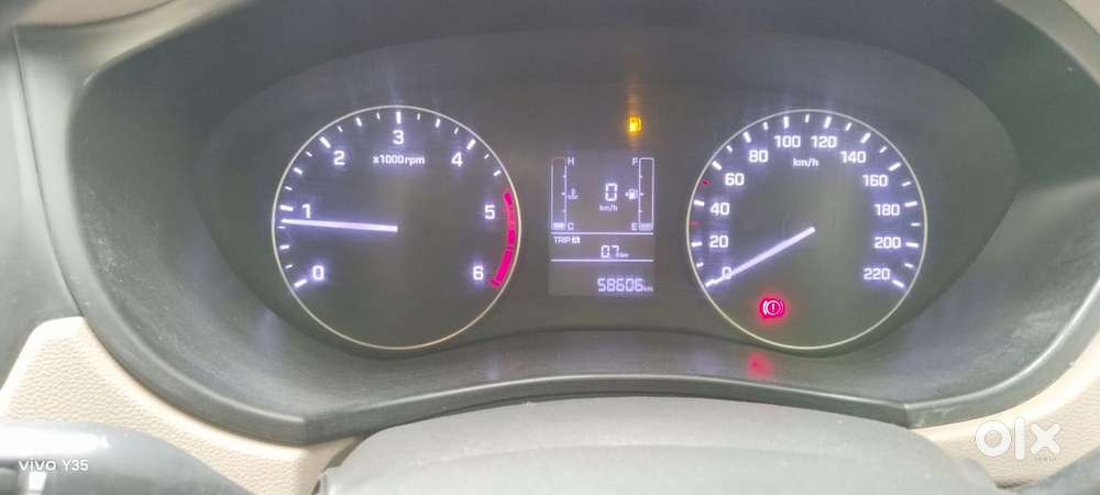 Hyundai I20 2015-2017 Magna 1.4 Crdi, 2015, Diesel