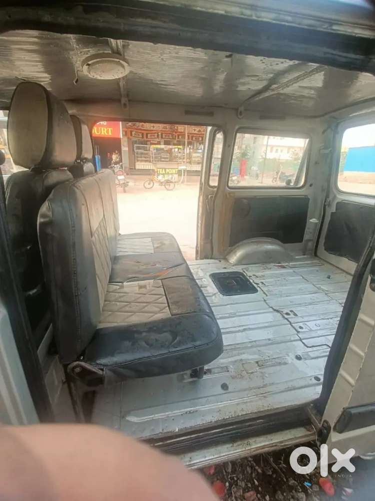 Maruti Suzuki Omni 2008 Petrol 77500 Km Driven