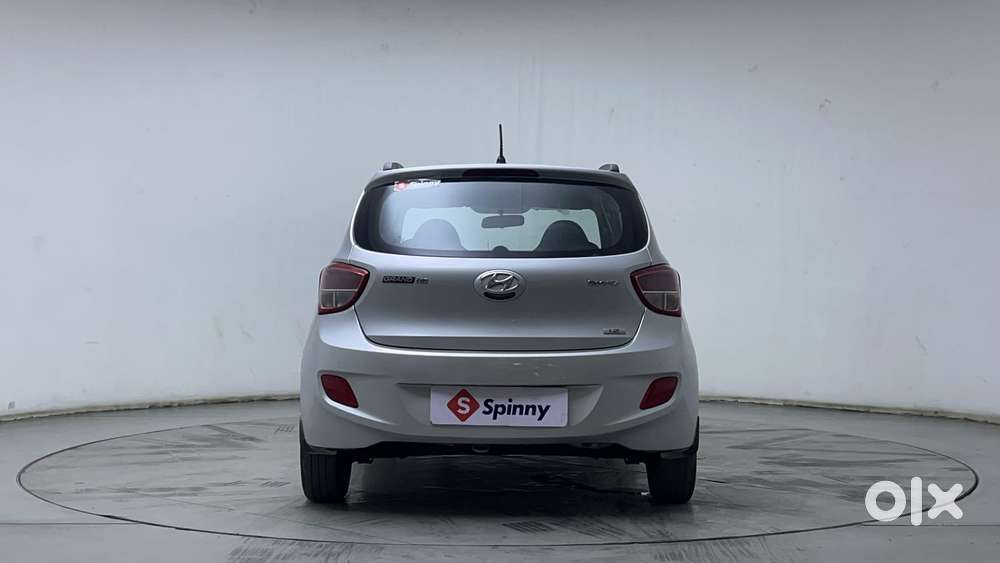 Hyundai Grand I10 1.2 Kappa Sportz, 2014, Petrol