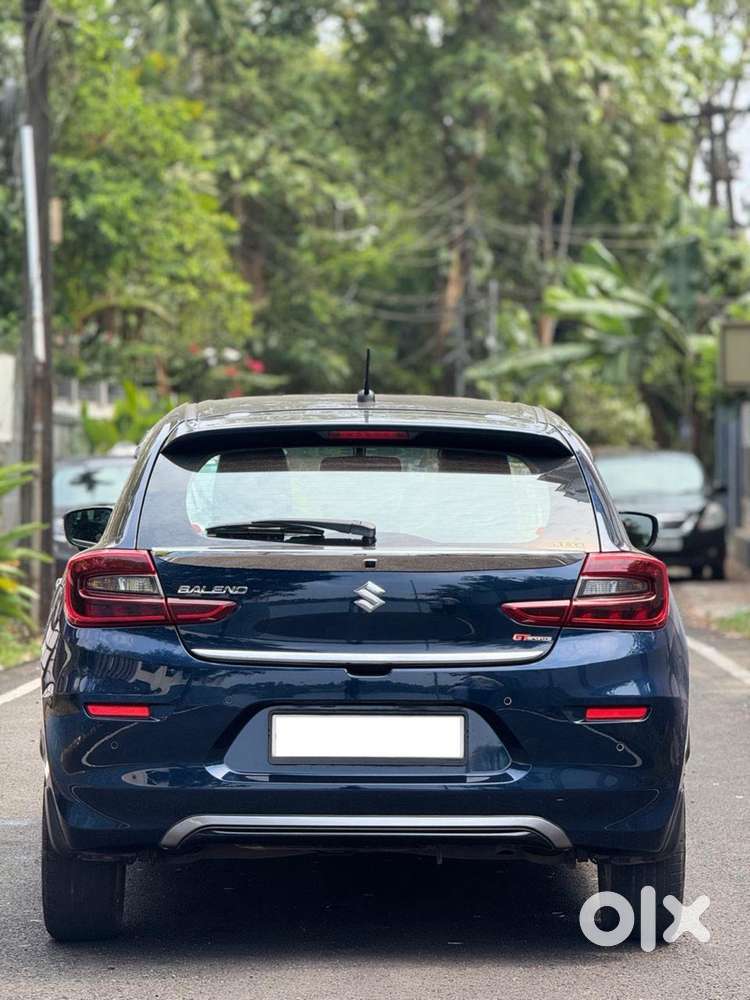 Maruti Suzuki Baleno
