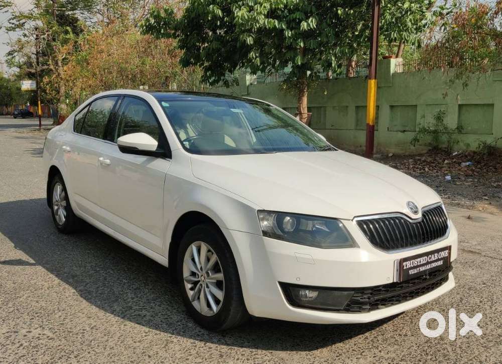 Skoda Octavia 2.0 Elegance Tdi Cr At, 2017, Diesel