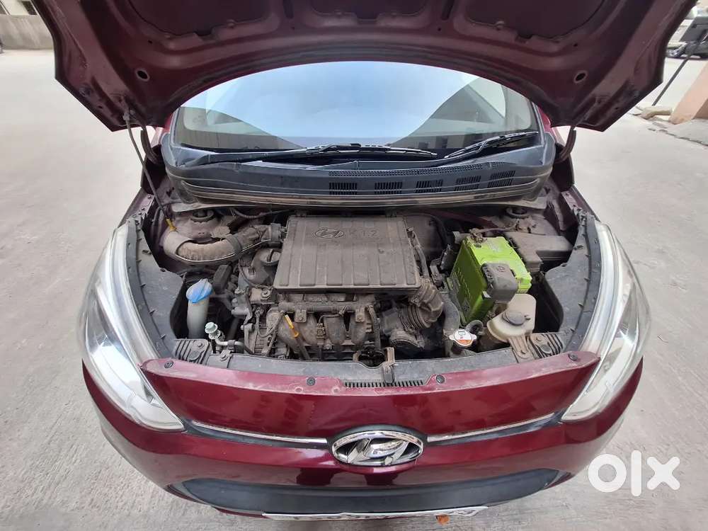 Hyundai Grand I10 Sportz 2016