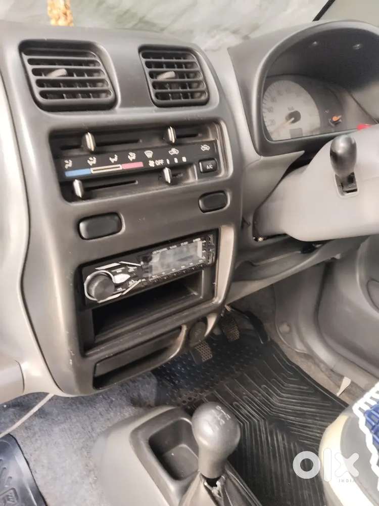 Maruti Suzuki Wagon R Flex Fuel 2006 Petrol Good Condition