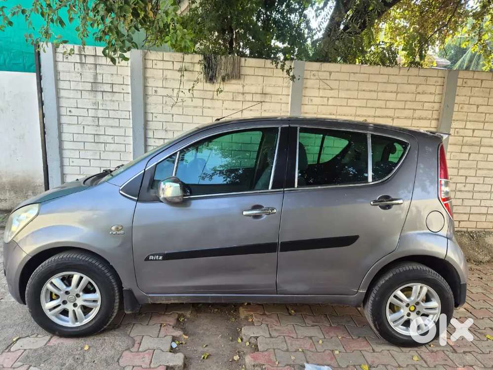 Maruti Suzuki Ritz Vdi 2010