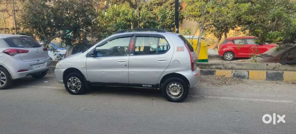 Tata Indica Ev2 2017 Diesel Sport