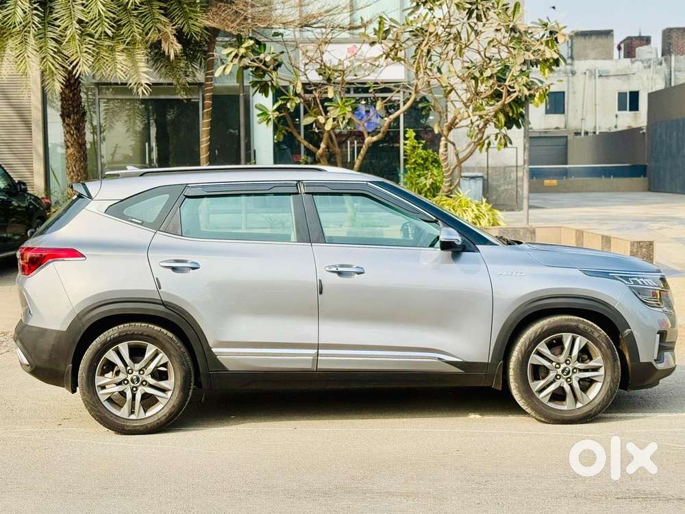 Kia Seltos, 2020, Diesel