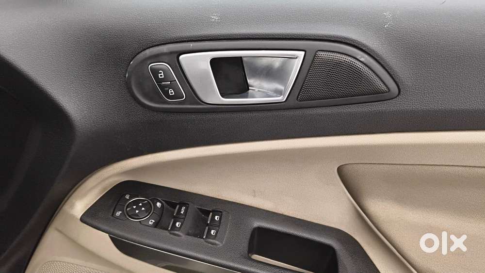 Ford Ecosport 1.5 Petrol Titanium Plus At, 2020, Petrol