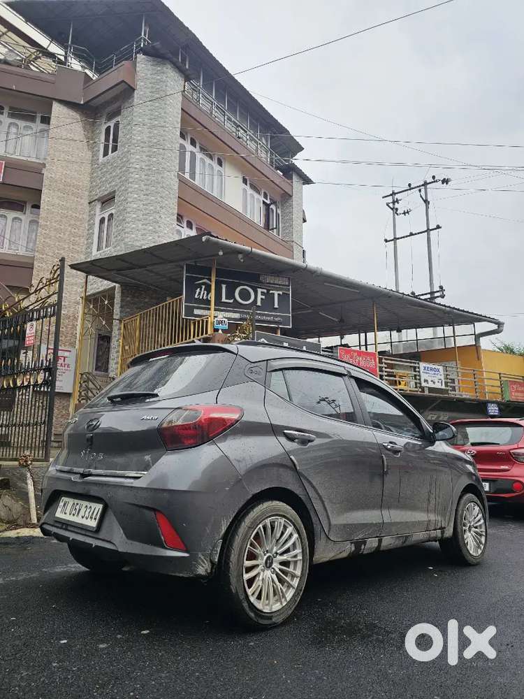 Hyundai Grand I10 Nios 2021 Petrol 39620 Km Driven