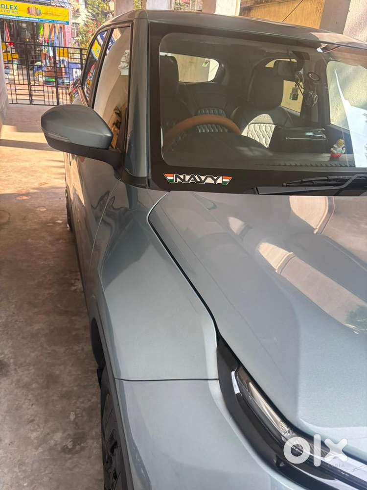 Tata Punch Adventure Mt (2024) For Sale – Just 2,000 Km Driven!