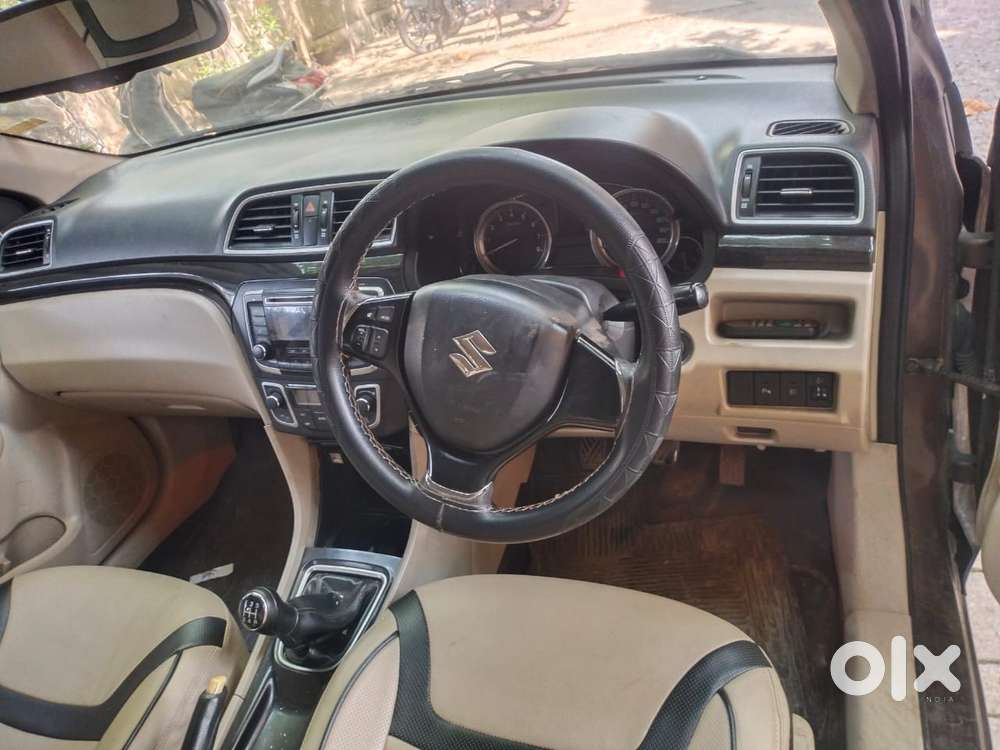 Maruti Suzuki Ciaz 2014-2017 Zxi, 2015, Petrol