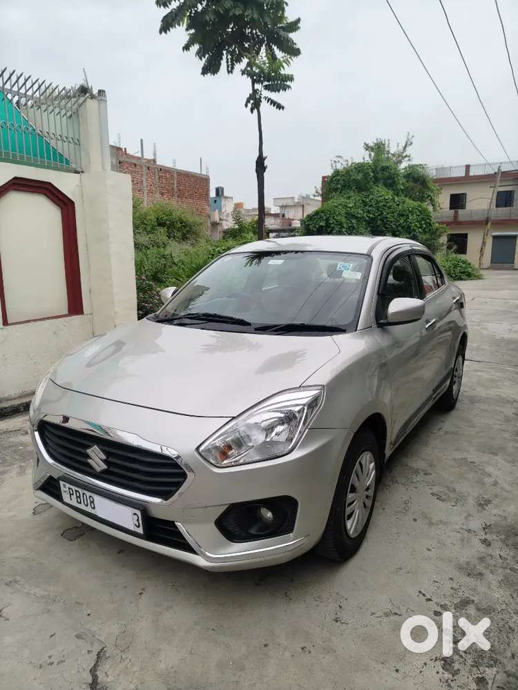 Maruti Suzuki Dzire 2018 Diesel Manual