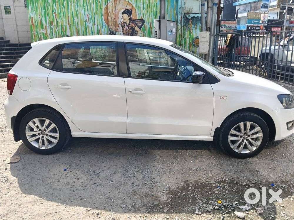 Volkswagen Polo Ipl Ii 1.2 Diesel Highline, 2014, Diesel