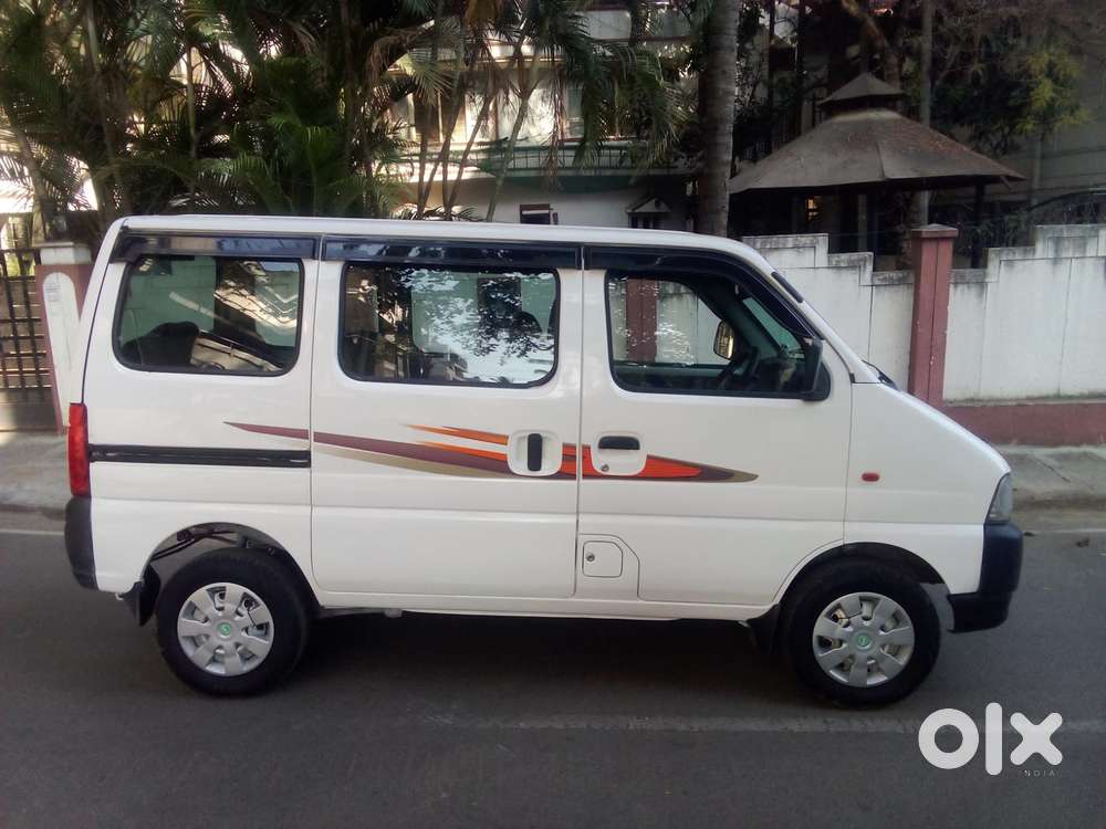 Maruti Suzuki Eeco