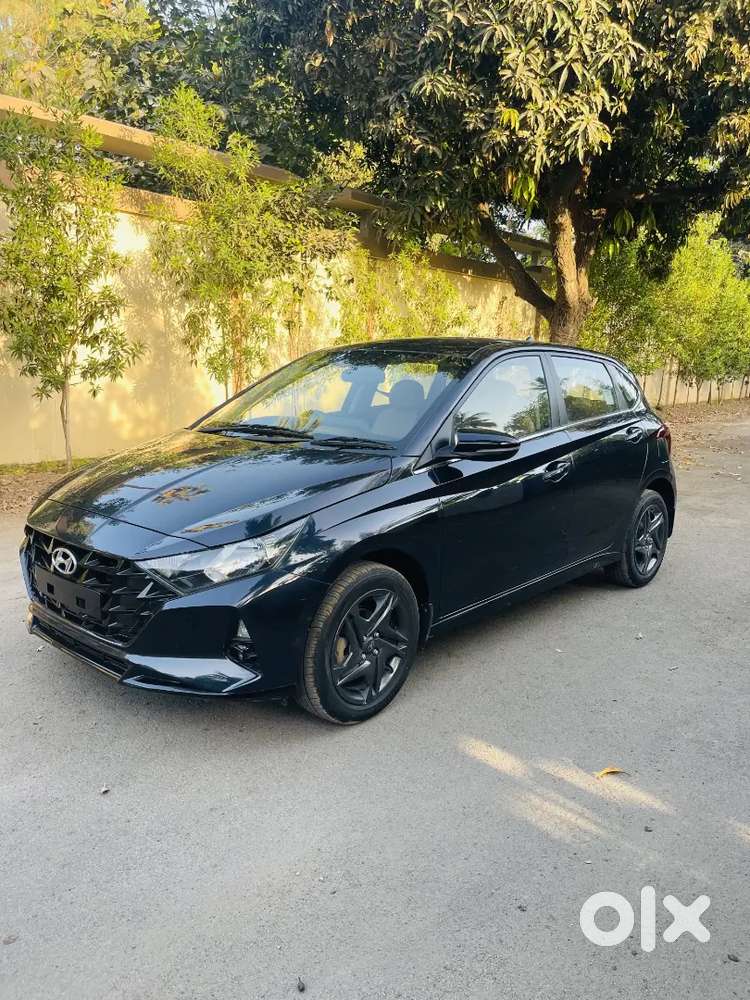 Hyundai New I20 2021