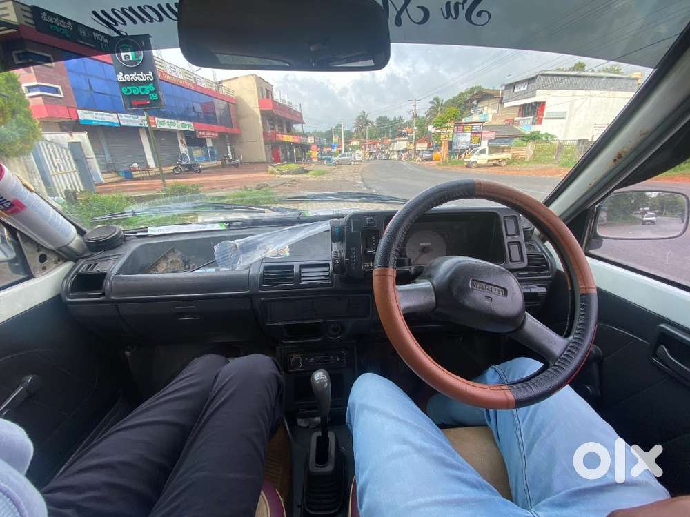 Maruti Suzuki 800 2004