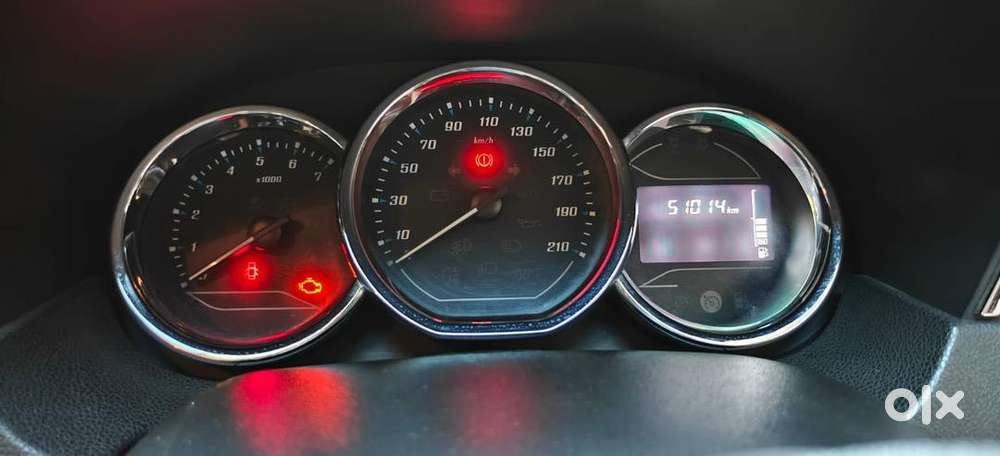 Renault Duster 2020 Petrol Well Maintained