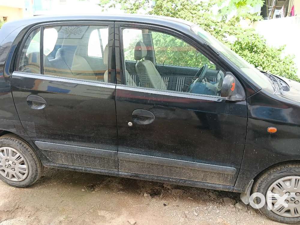 Hyundai Santro Xing 2007 Manual Petrol
