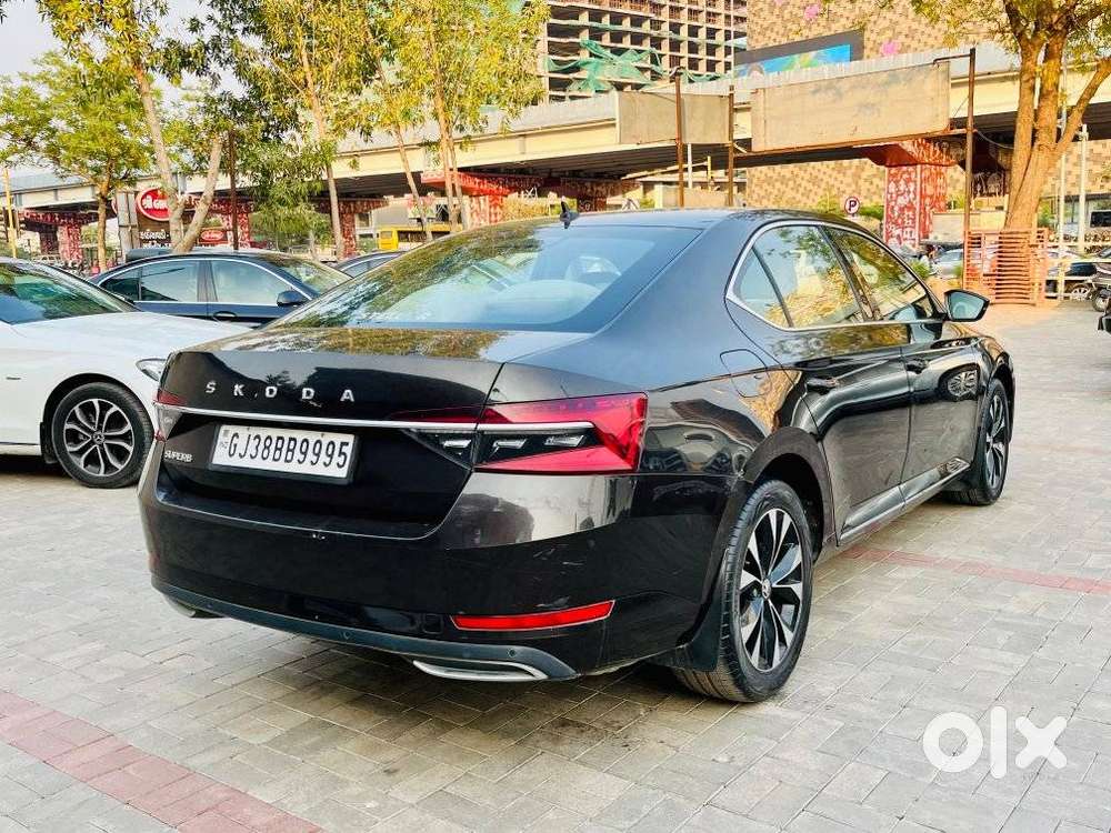 Skoda Superb 2.0 L&k Tsi At, 2021, Petrol