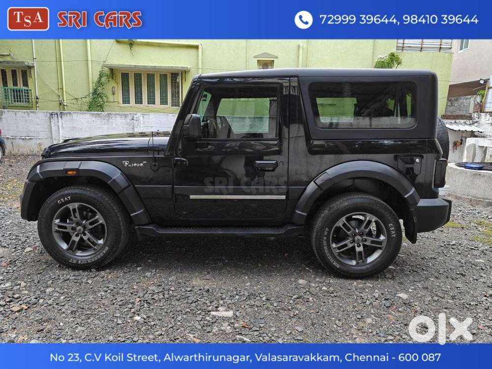 Mahindra Thar Lx 4x4 Hardtop, 2022, Diesel