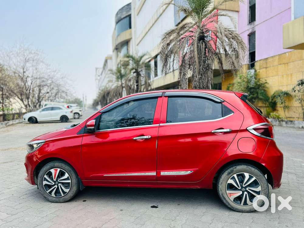 Tata Tiago 1.05 Revotorq Xz, 2016, Petrol