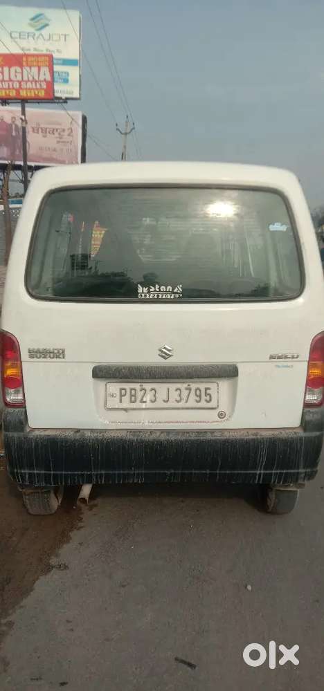 Maruti Suzuki Eeco 2010 Petrol 290000 Km Driven