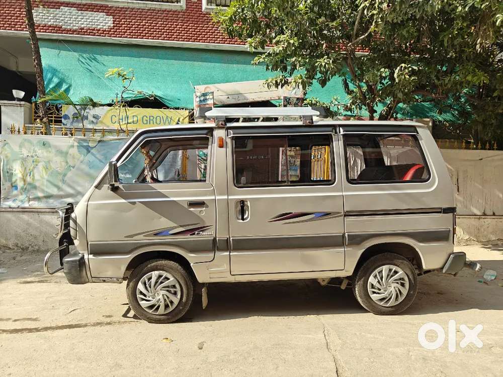Maruti Suzuki Omni 2013 Petrol 47000 Km Driven