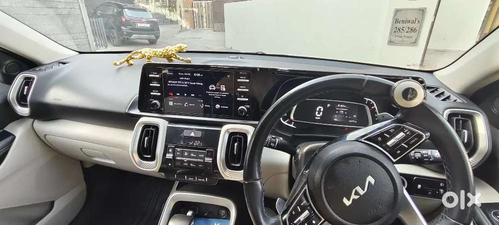 Fully Automati
Push Start 
Key Start 
Crush Control 
No Accident