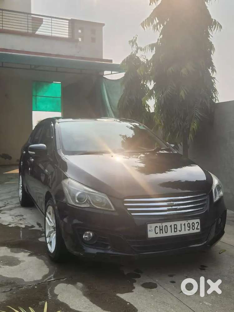 Maruti Suzuki Ciaz 2016