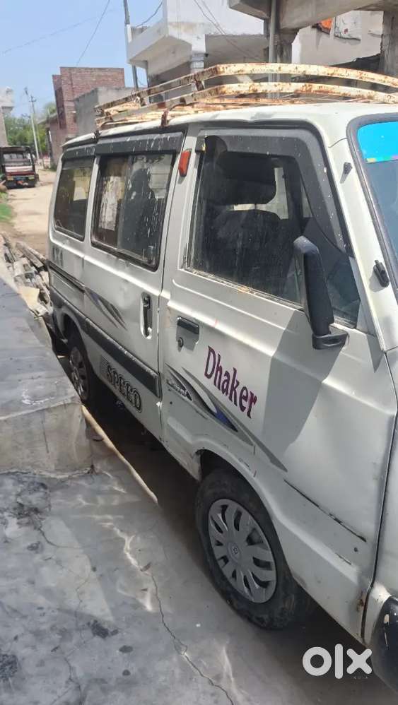 Maruti Suzuki Omni 2014 Lpg 141377 Km Driven