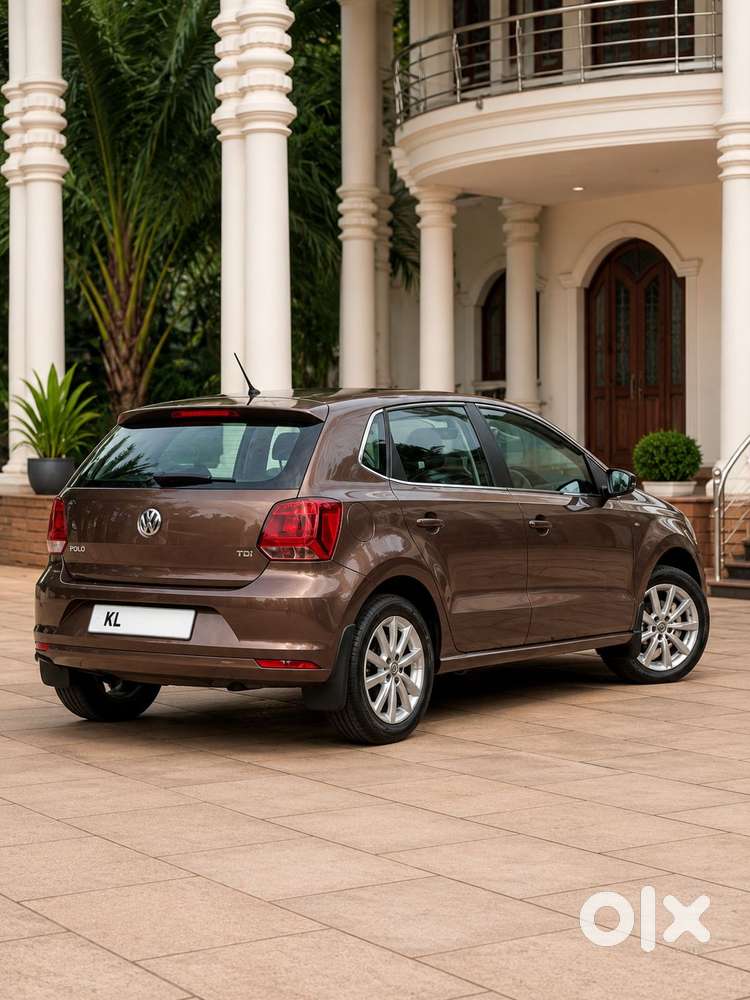 Volkswagen Polo 1.5 Tdi Highline Plus, 2018, Diesel