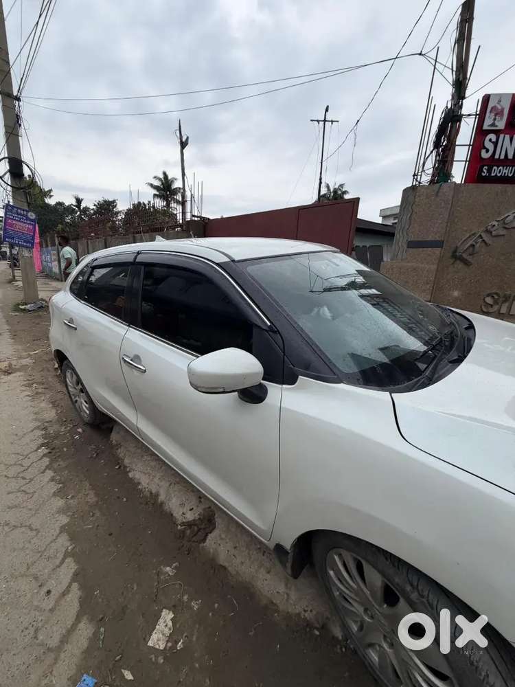 Maruti Suzuki Baleno 2016 Petrol 69000 Km Driven