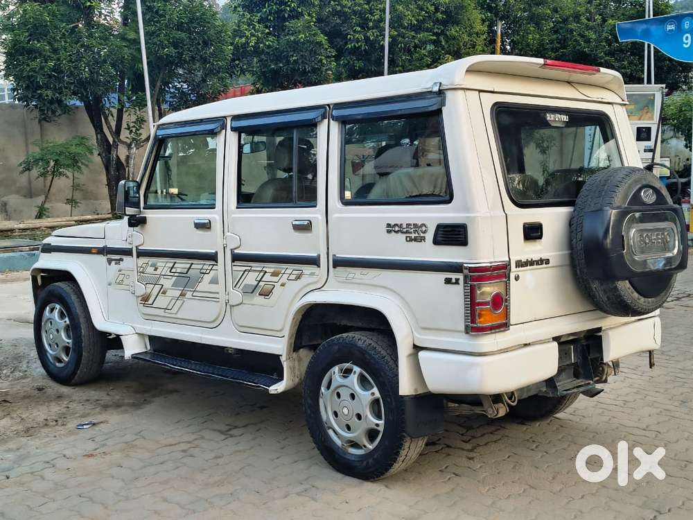 Mahindra Bolero Power Plus Slx, 2018, Diesel