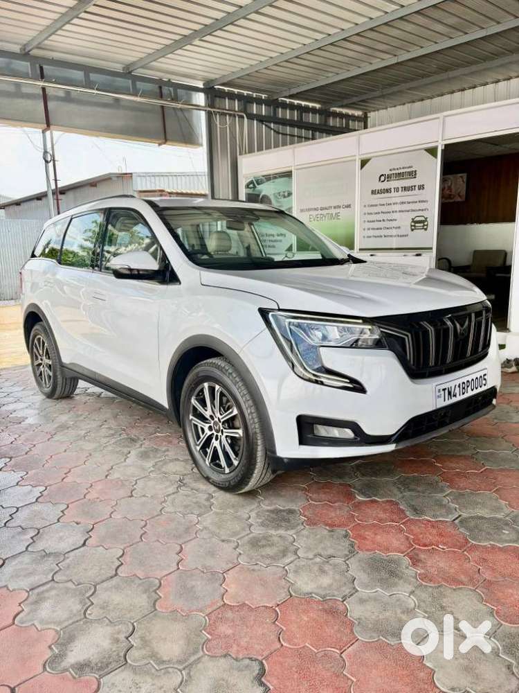 Mahindra Xuv700 2.2 Ax 7 Diesel At Str, 2023, Diesel