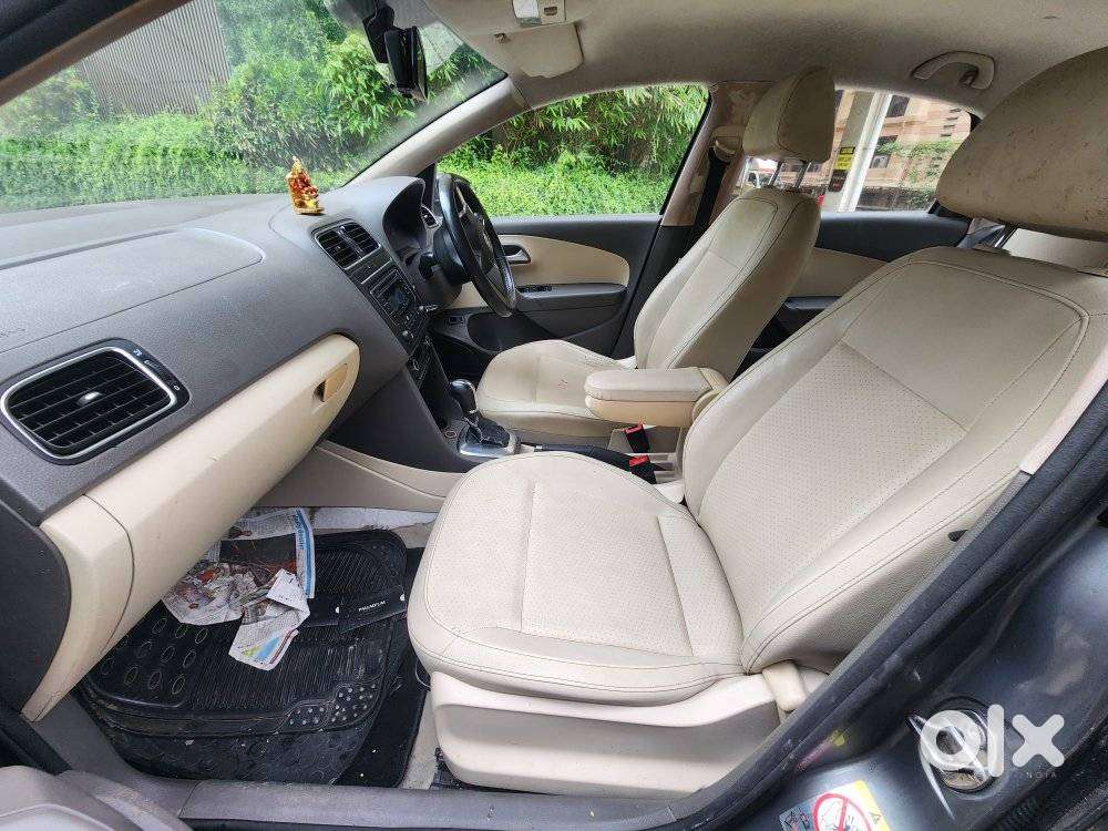 Volkswagen Vento 1.5 Highline Plus At 16 Alloy, 2013, Cng & Hybrids