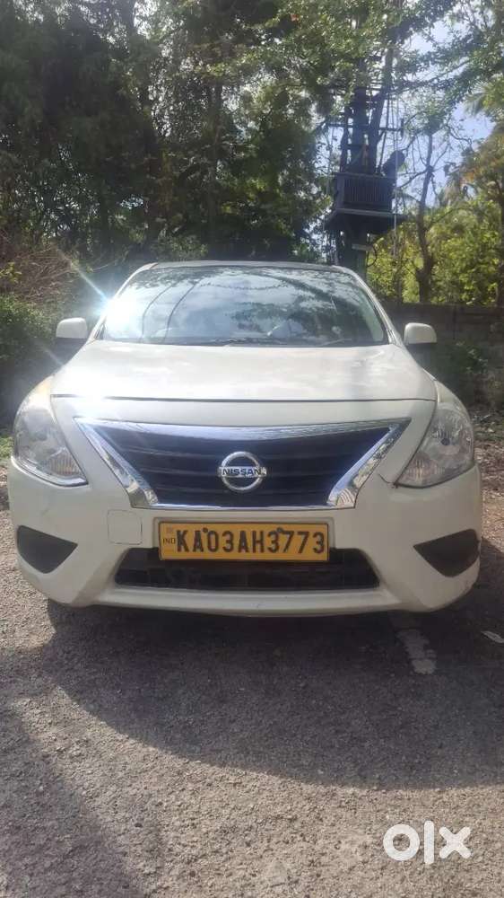 Nissan Sunny 2019 Diesel 270000 Km Driven