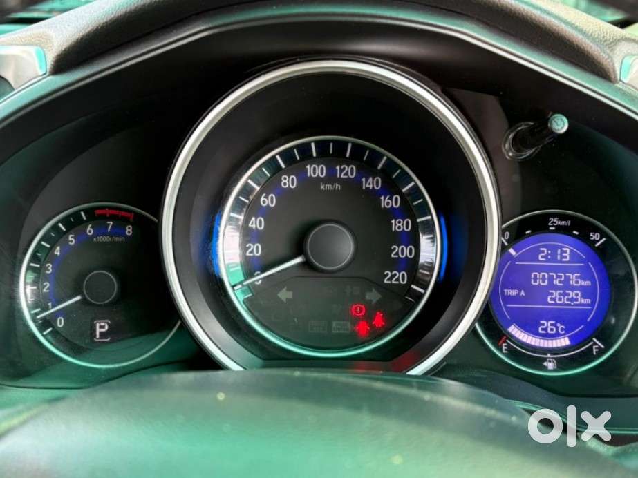 Honda Jazz Vx Cvt, 2021, Petrol