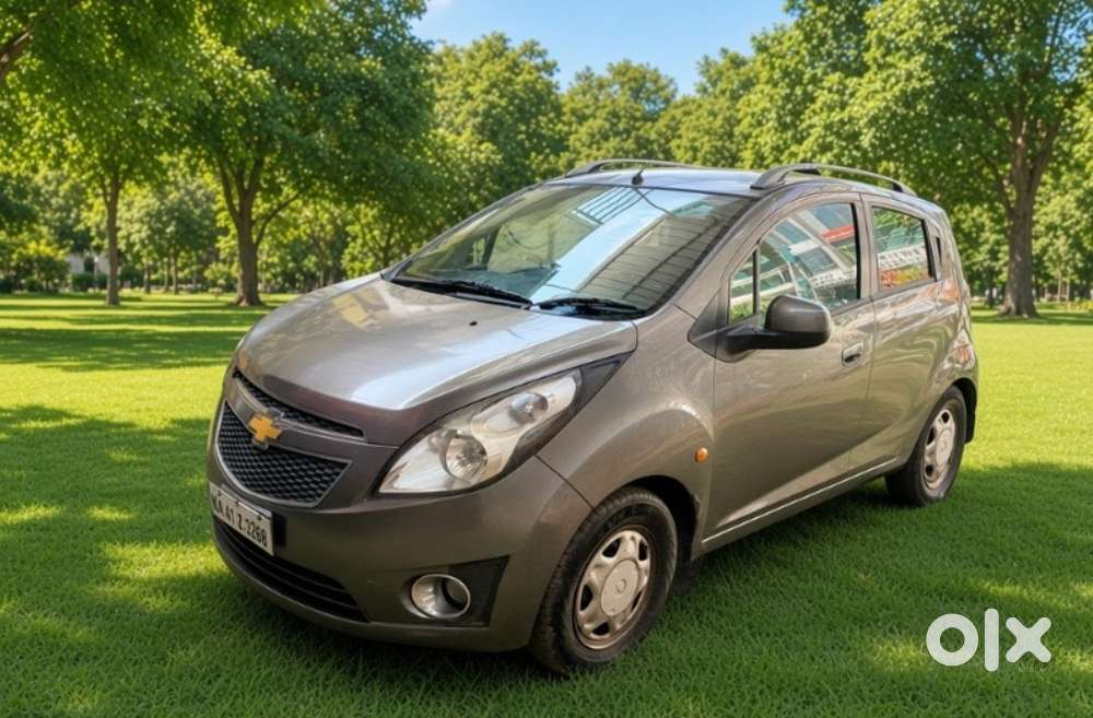 Chevrolet Beat Diesel Manual 2013