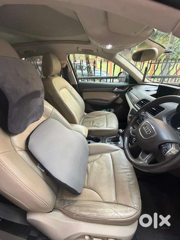 Audi Q3 Diesel Automatic
