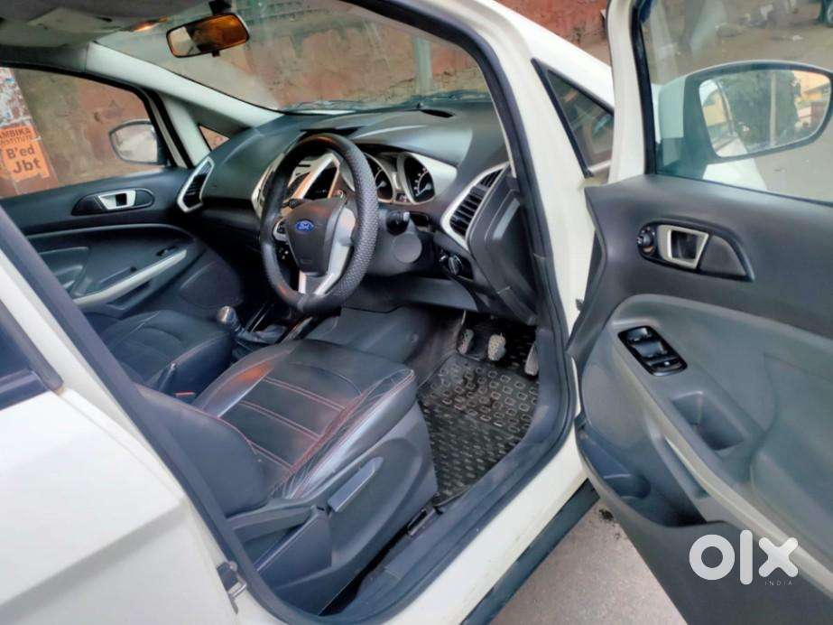Ford Ecosport 1.5 Tdci Titanium Plus, 2015, Diesel
