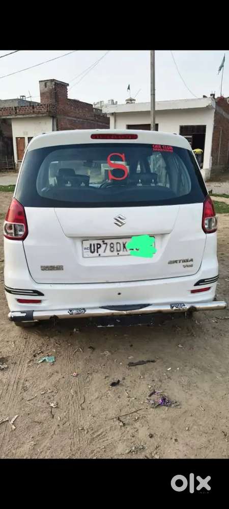 Maruti Suzuki Ertiga 2014 Diesel 111000 Km Driven