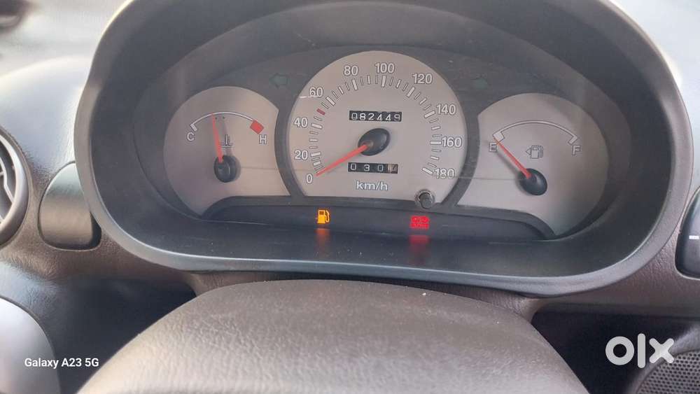 Hyundai Santro Xing Gls, 2010, Petrol