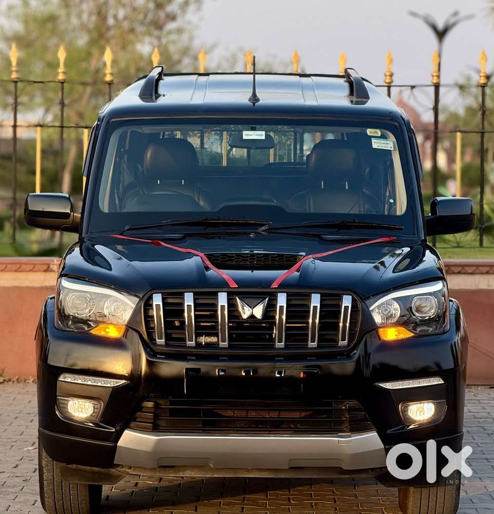 Mahindra Scorpio Classic 2.2 S 11 Mt 7 Cc, 2024, Diesel