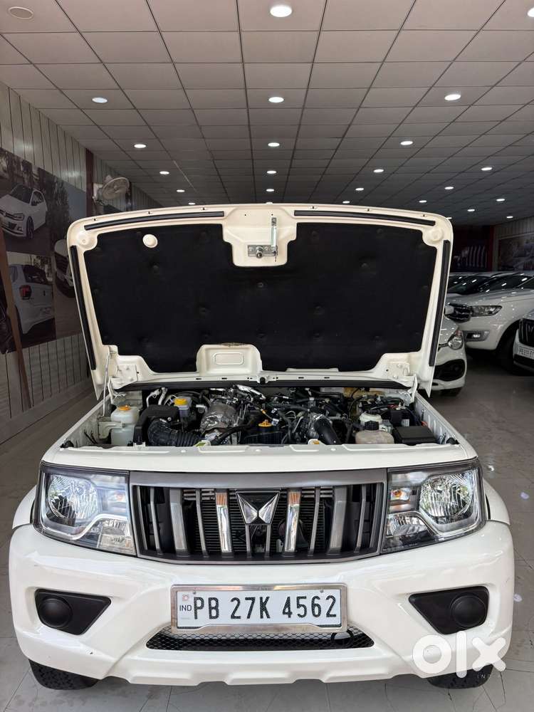 Mahindra Bolero B6 (o), 2024, Diesel