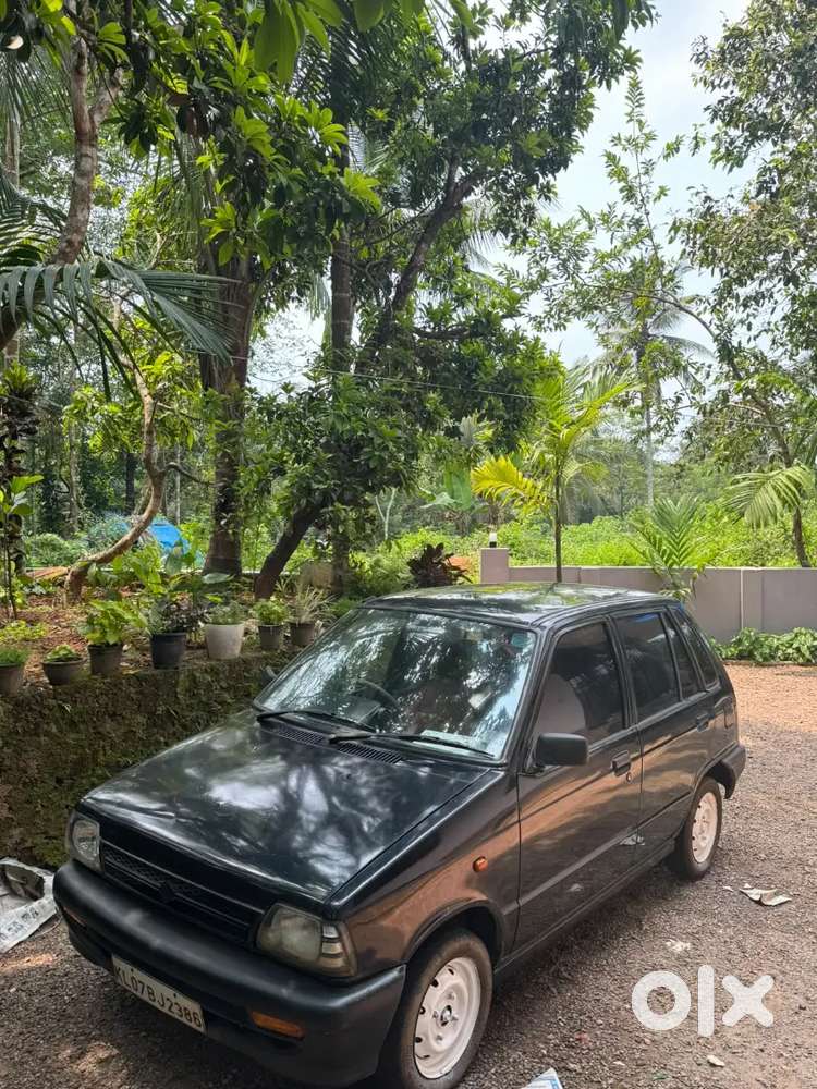 Maruti Suzuki 800 2008 Petrol Well Maintained