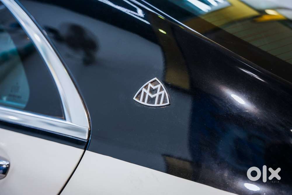 Mercedes-benz S-class S 450 4matic, 2019, Petrol