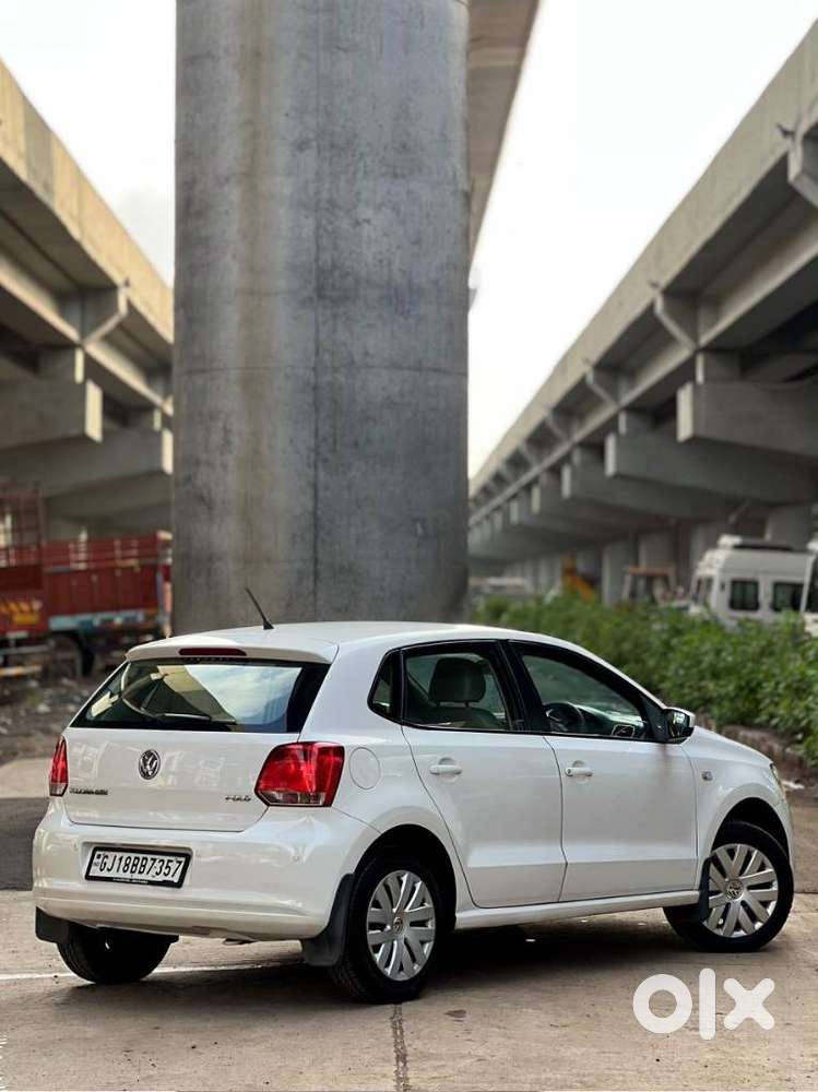 Volkswagen Polo 1.0 Mpi Comfortline, 2013, Petrol