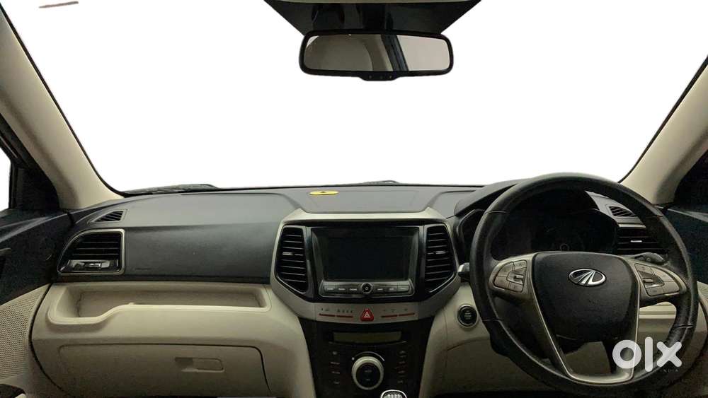 Mahindra Xuv300 W8 Option, 2021, Petrol