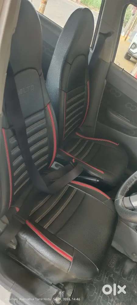 Maruti Suzuki Alto 800 2014 Petrol 49500