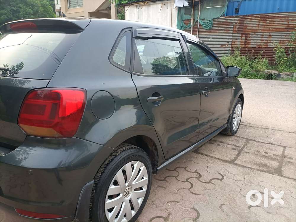 Volkswagen Polo 2009-2013 Petrol Comfortline 1.2l, 2014, Petrol
