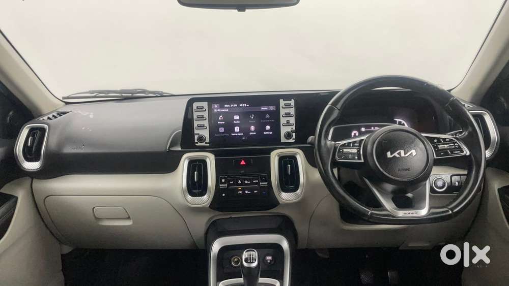 Kia Sonet 1.0 Htx Imt, 2023, Petrol